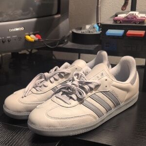 Adidas Samba Grey